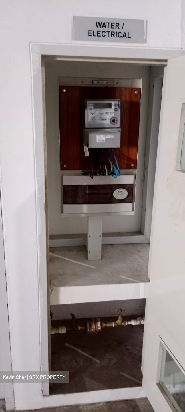 Mandai Connection (D25), Factory #554532761